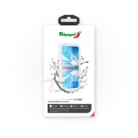 Coque étanche Redpepper noire pour iPhone 13