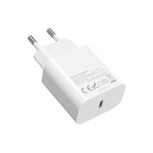 Chargeur USB-C 20W Power Delivery Zanae Blanc
