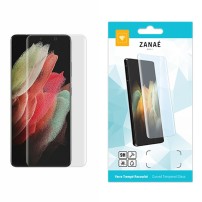 Verre trempé recourbé transparent pour Moto Edge 50 Pro