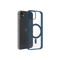 Coque MagSafe marine pour iPhone 11
