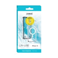 Coque transparente pour iPhone 13