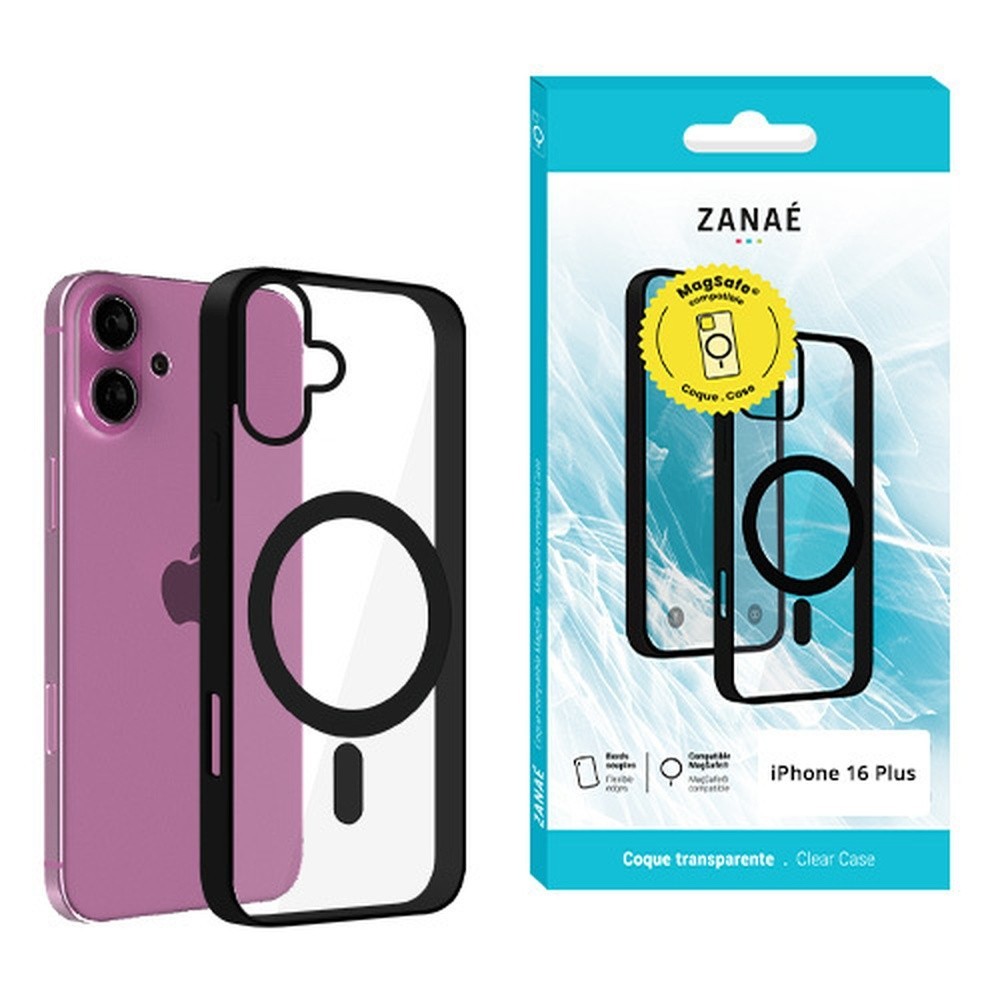 Coque Compatible MagSafe pour iPhone 16 Plus