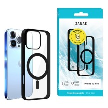 Coque MagSafe noire pour iPhone 13 Pro