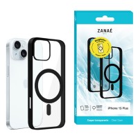 Coque MagSafe compatible pour iPhone 15 Plus