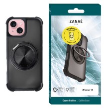 Coque Galileo MagSafe pour iPhone 15