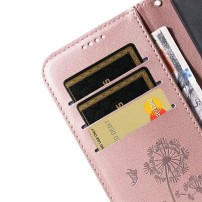 Étui Blowball Rose pour Galaxy A26