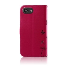 Etui Blowball Rouge pour iPhone 16e