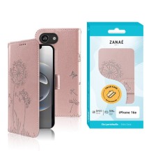 Étui Blowball rose pour iPhone 16e