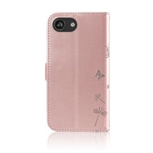 Étui Blowball rose pour iPhone 16e