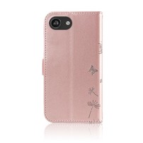 Étui Blowball rose pour iPhone 16e