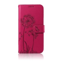 Etui Blowball Rouge compatible iPhone 14 et 13