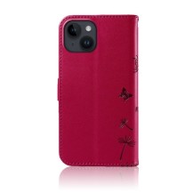 Etui Blowball Rouge compatible iPhone 14 et 13