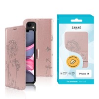Étui Blowball rose pour iPhone 11
