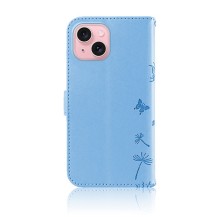 Etui Blowball Bleu pour iPhone 15