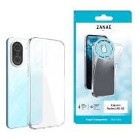 Image de la coque Softgel transparente pour Redmi A5 4G