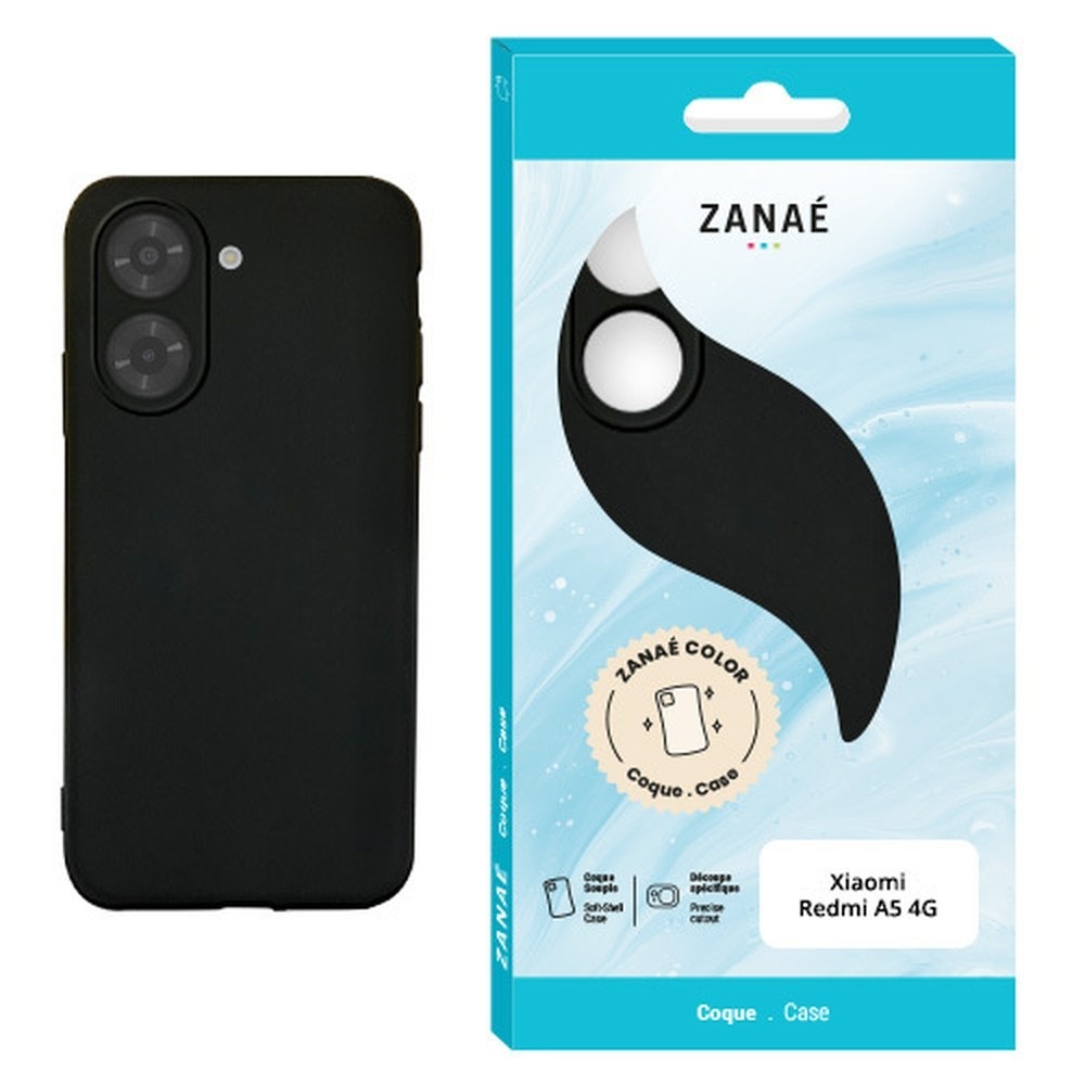 Coque Zanae Color pour Redmi A5 4G