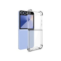 Coque transparente renforcée pour Galaxy Z Flip7