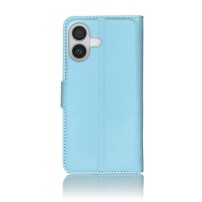 Etui Zanae bleu clair pour iPhone 17