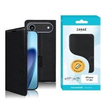 Etui Portefeuille Zanae pour iPhone 17 Air Noir