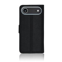 Etui Portefeuille Zanae pour iPhone 17 Air Noir