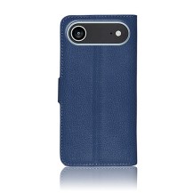 Étui Portefeuille Zanae pour iPhone 17 Air couleur marine