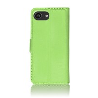Étui Portefeuille Zanae Vert pour iPhone 17 Air