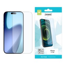 Verre trempé transparent pour iPhone 17 Air