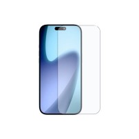 Verre trempé transparent pour iPhone 17 Air