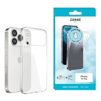Coque Softgel transparente pour iPhone 17 Pro