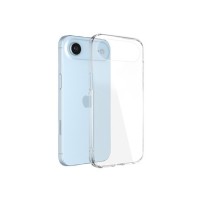 Coque Softgel transparente pour iPhone 17 Air