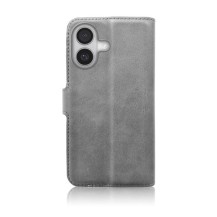Portefeuille Zanae Columbia pour iPhone 17 en gris