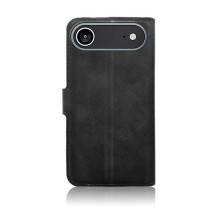 Portefeuille Zanae Columbia noir pour iPhone 17 Air