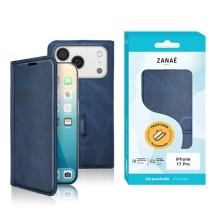 Portefeuille Zanae Columbia pour iPhone 17 Pro en marine
