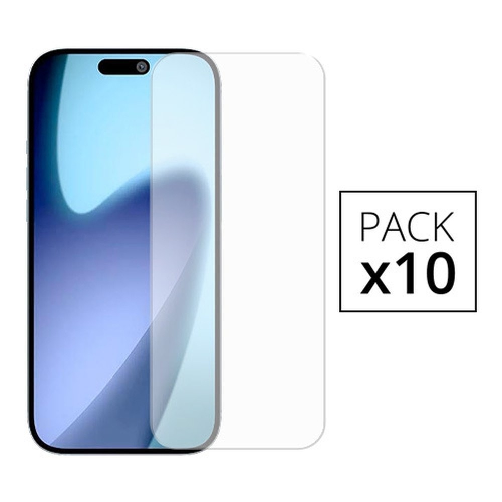 Verres trempés transparents pour iPhone 17 Air