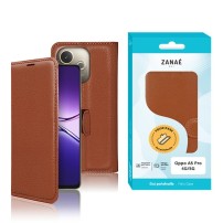 Etui Portefeuille Zanae pour smartphone Oppo A5 Pro