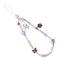 Bijou Drift blanc pour téléphone