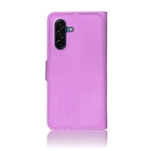 Étui Portefeuille Zanae pour Galaxy A17 couleur violet