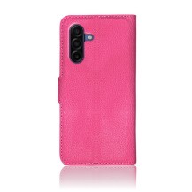 Étui Portefeuille Fushia pour Galaxy A17