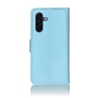 Etui Portefeuille Zanae Bleu Clair pour Galaxy A17