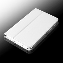 Étui Classique Blanc pour Galaxy Tab 2 7 pouces