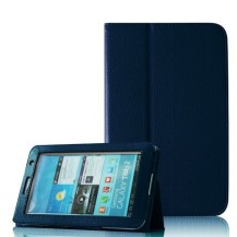 Étui classique marine pour Galaxy Tab 2 7 pouces