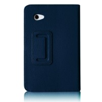 Étui classique marine pour Galaxy Tab 2 7 pouces