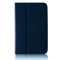 Étui classique marine pour Galaxy Tab 2 7 pouces