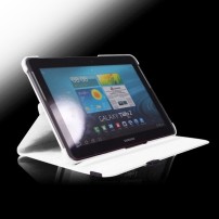Etui Rotatif pour Galaxy Tab 2 10