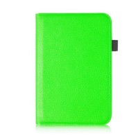 Étui rotatif pour Galaxy Tab 2 7 pouces en vert