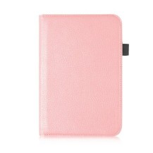 Etui Rotatif Rose pour Galaxy Tab 2 7 pouces
