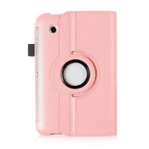 Etui Rotatif Rose pour Galaxy Tab 2 7 pouces
