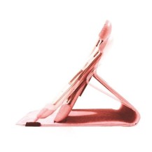 Etui Rotatif Rose pour Galaxy Tab 2 7 pouces