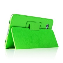 Étui Classique Vert pour Galaxy Tab 2 7 pouces