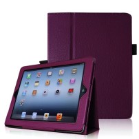 Etui violet pour iPad 9.7